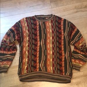 Vintage Knit Sweater